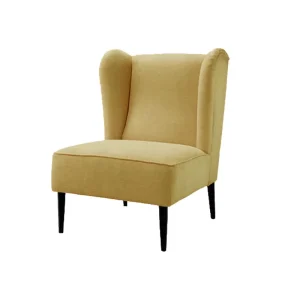 Luxury Hotel-Style Armchair Modern Home Office & Living Room Chair