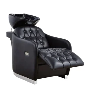 Luxury Lay Down Salon Shampoo Bed Hair Salon Washing Chair