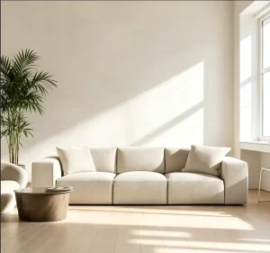 Luxury Living Room Furniture Sofas Sectional Modern Home Couch Family Furniture Sleeper Sofa