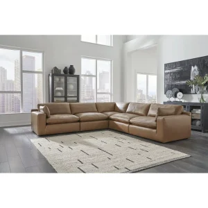Luxury Living Room Sofa L Shape Couch Leather Office Sofa Modern Furniture Office Waiting Room and Villa American Style Sofas