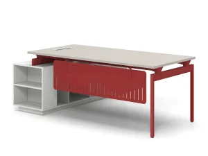 Luxury Manager Office Desk Modern Executive Work Table For Commercial Office Metal Table Frames Home Office Computer Boss Desk