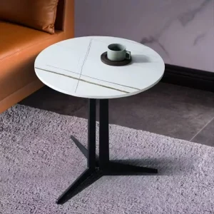 Luxury Mini Coffee Table Custom Living Room Bedroom Furniture Sofa Small Coffee Table Side Tables