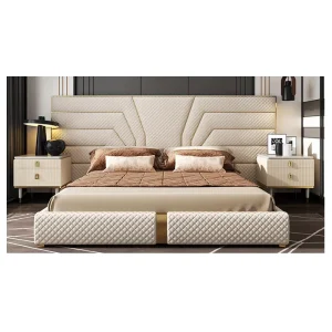 Luxury Modern Bedroom Furniture Sets
