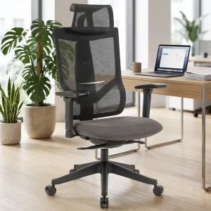 Luxury Modern Comfortable Adjustable Swivel Revolving Manager Executive Ergonomic Office Chairs