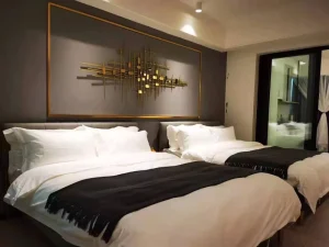 Luxury Modern Hotel Bedroom Sets Turnkey Solution Hotel Furniture Bedroom Sets