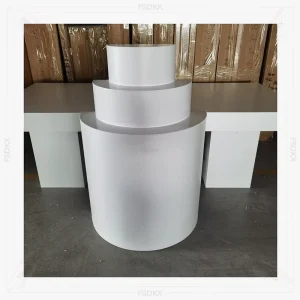 Luxury Modern Hotel Furniture Dining Table for Wedding