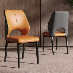 Luxury Modern Hotel Restaurant Dining Room Chair Scandinavian Dining Chairs for Dining Table