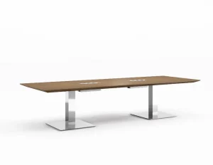 Luxury Modern Office Furniture Meeting Table For Conference & Boardroom For Modern Meeting Room Design