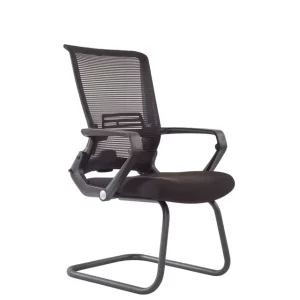 Luxury Modern Staff Computer Meeting Room Swivel Mesh Office Conference Chair