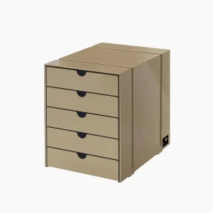 Luxury Modular Stainless Steel File Cabinet Multi combination Office Storage Cabinet