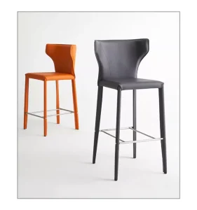 Luxury Nordic Modern Simple Light Luxury Home High Bar Stools
