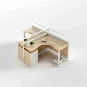 Luxury Office Desk Executive Modern Modular Office Desk Furniture Office Cubicles Staff Work Desk