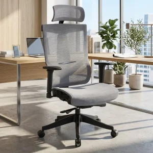 Luxury Office Furniture Management Computer Full Mesh Executive Ergonomic Office Chair