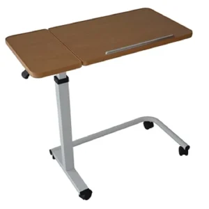 Luxury Overbed Food Table for Hospital Bed