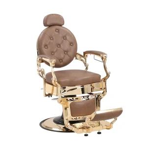 Luxury Rotating Adjustable Barber Shop and Salon Chairs for Barber Bhop