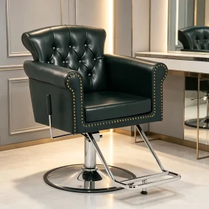 Luxury Salon Styling Chair Durable Barber Chair Hair Salon Dedicated Barber Chair Barber Hair Salon Dedicated