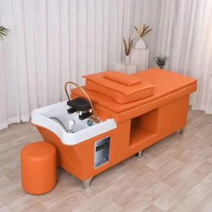 Luxury Shampoo Bed with Water t Ank