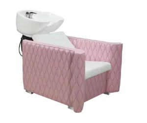Luxury Shampoo Chair Salon Furniture Salon Shampoo Bowl QZ M303T