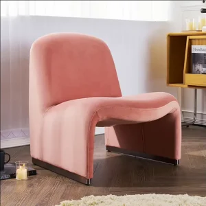 Luxury Single Sofa Chair Set Living Room Furniture for Bedroom Accent Chair Nordic Modern Simple Designer Leisure Chairs