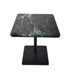 Luxury Square Marble Table Hotel Home Modern Furniture Restaurant Home Dining Room Dining Table
