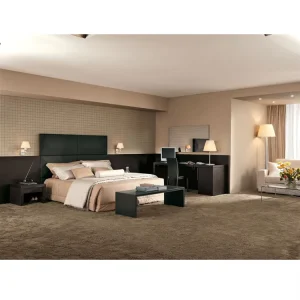 Luxury Star Hotel Bed Room Furniture Bedroom Set Modern Bedroom Set for Sale
