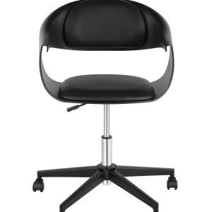 Luxury Swivel Office Chair for Computers Hotels and Barbershops Ergonomic Furniture for Schools and Living Rooms