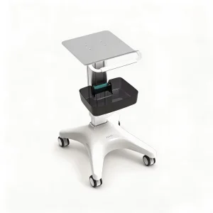 M6 Mobile Trolley Cart & Beauty Table with 200 lb Load Capacity for Slimming Machines Fat Removal Devices Beauty Centers