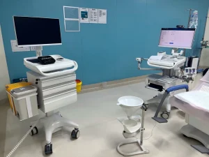 MEDEN M6 Hospital Trolley Medical Cart Emergency Hand Cart Crash Cart 2 Year Warranty CN GUA