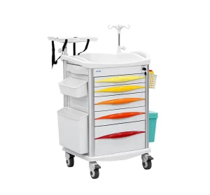MK P28 Hospital Emergency Trolley