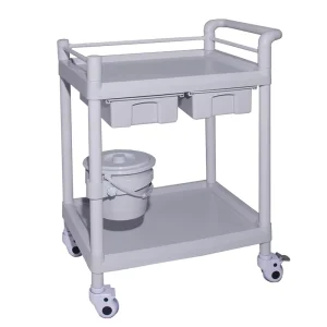MN 201E Dressing Cart Medical Treatment Trolley