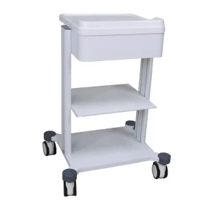 MN-IT001 ABS Hospital Nursing Cart Medical Instrument Trolley for Clinic Use