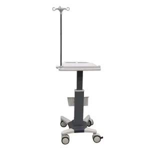 MN-IT003 High End ABS Instrument Trolley Mobile Monitor Cart