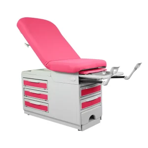 MN-JCC011 Medical Gynecology Examination Couch Clinic Use Hospital Clinic Manual Exam Table Adjustable
