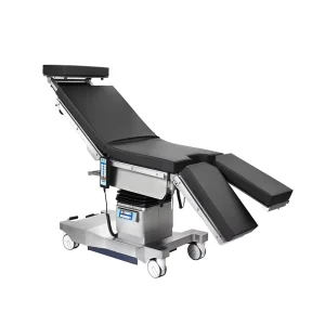 MN-OR002 Anti-Corrosion Stainless Steel Electric Hydraulic Multifunctional Surgical Operating Table