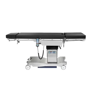 MN-OR002 Low Noise Electric Hydraulic Multifunction Clinical Operating Table with Detachable Accessory Boards