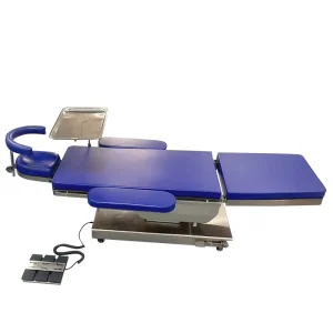MN OR010 Stainless Steel Ophthalmic Operating Table Ophthalmic Surgical Table