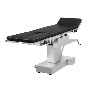 MN-OR012 Factory Direct Supply Deluxe Hospital Room Surgical Table Manual Hydraulic Operating Table
