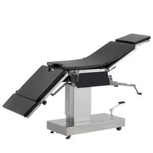 MN OR013 Good Sale Surgical Equipment Economical Manual Hospital Operating Table