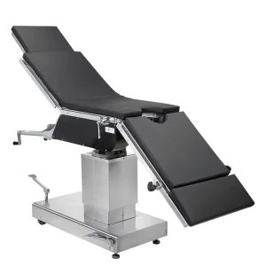 MN OR013 Hospital Medical Manual Operating Table Surgical Bed