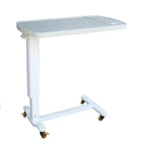 MN OVT001 Hospital Patient Over Bed Dining Table Hospital Dining Table