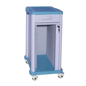 MN PRT001 Case Folder Trolley Patient Record Trolley