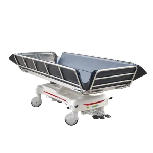 MN YD005 Medical Shower Trolley Bed for Patient