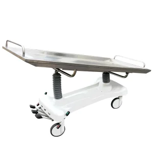 MN YD006 Hospital Mortuary Trolley Bed