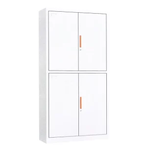 MN YH009 Hospital Medical Instrument Cabinets Epoxy Coated Steel Cupboard