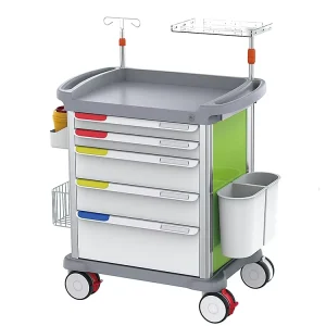 MT MEDICAL CQ08 Hospital Furniture Trolley Medical Cart Medical Cart Trolley on Sale