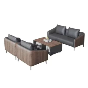 Made in China Superior Quality Modern Office Set Home Office Sofa Set