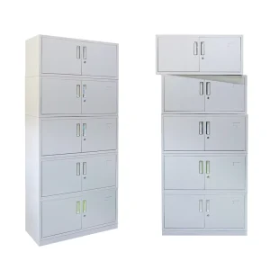 Made to Order Eco Friendly Modern Steel Cabinet Durable Filing Locker for Office Home Garage Workshop