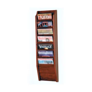 Mag Holder New Magazine Rack Holder in Eco friendly Material Feature