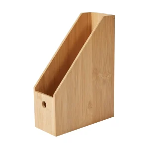 Magazine Holder File Holder and Desk Organizer Paperboard Book Organizer and Storage Box for Documents Magazine Holder Rack