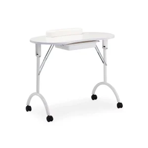 Manicure Table Folding Nail Beauty Equipment